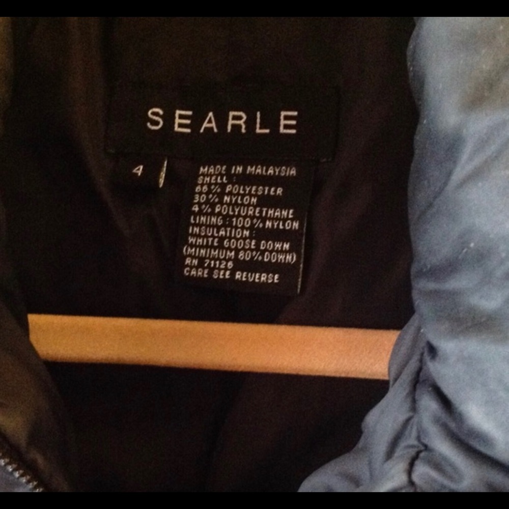 🗽SEARLE Down Jacket - Picture 3 of 4